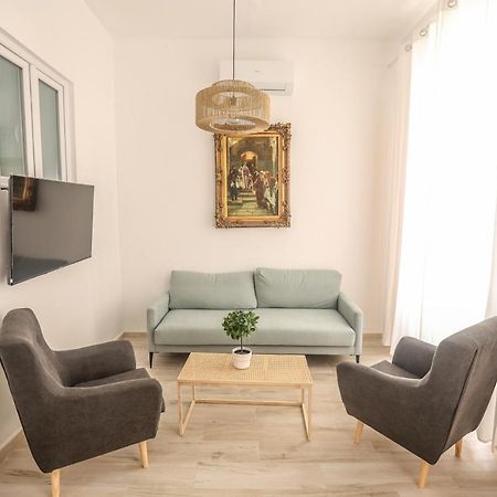 מאלגה Apartamentos Catedral מראה חיצוני תמונה