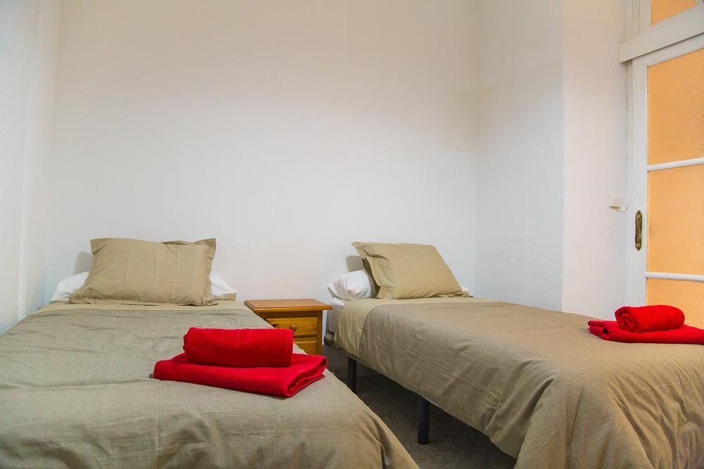 מאלגה Apartamentos Catedral חדר תמונה