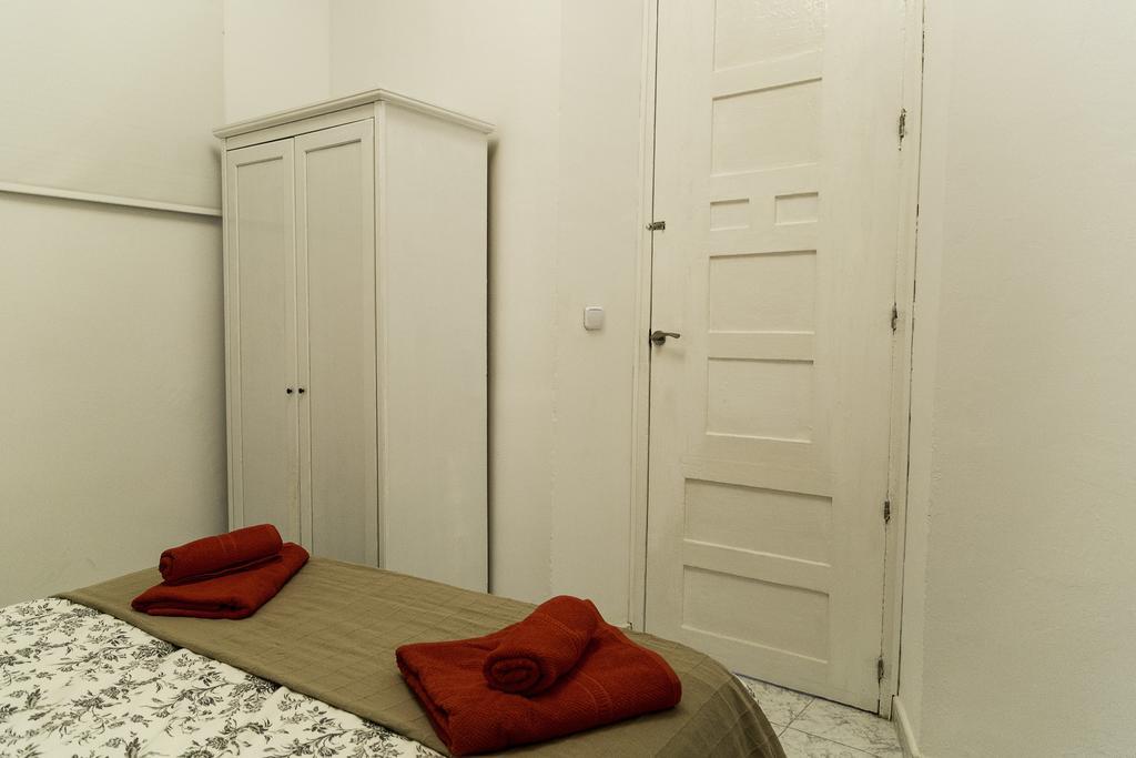 מאלגה Apartamentos Catedral חדר תמונה