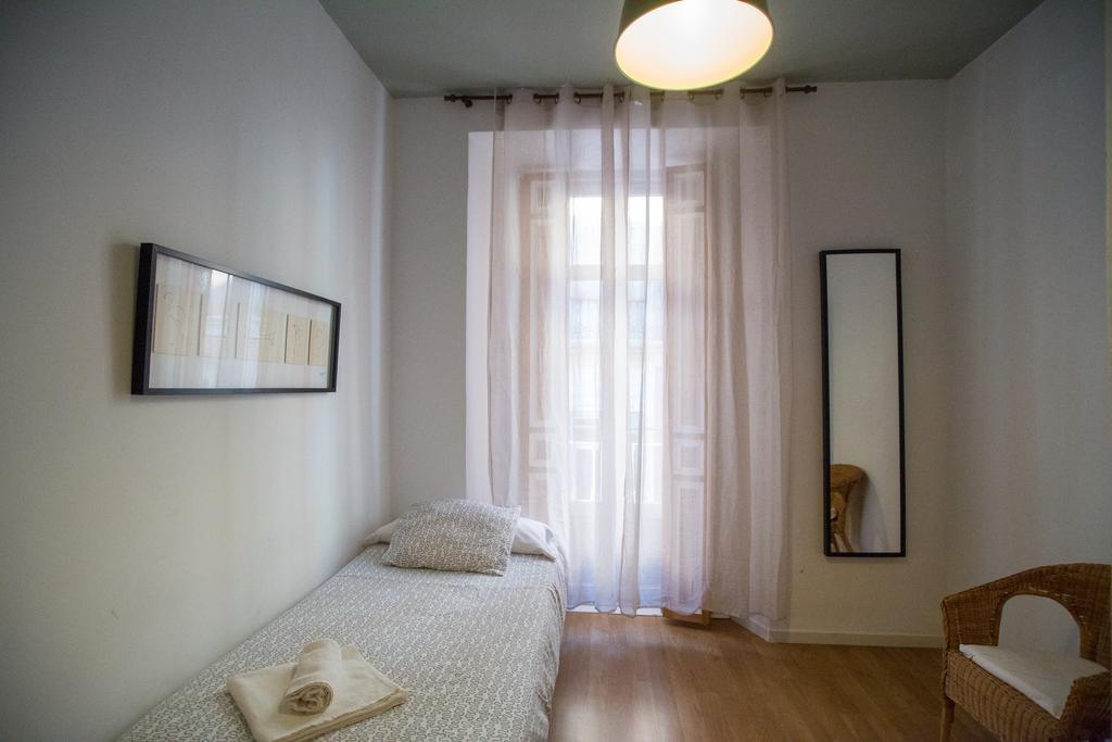מאלגה Apartamentos Catedral מראה חיצוני תמונה