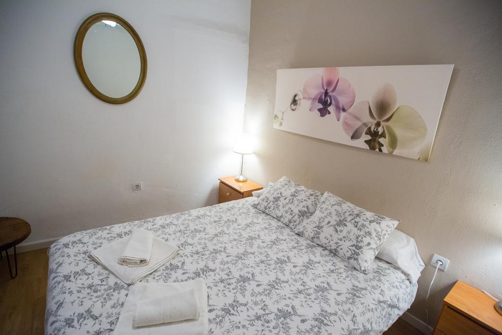 מאלגה Apartamentos Catedral מראה חיצוני תמונה