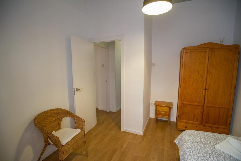 מאלגה Apartamentos Catedral מראה חיצוני תמונה