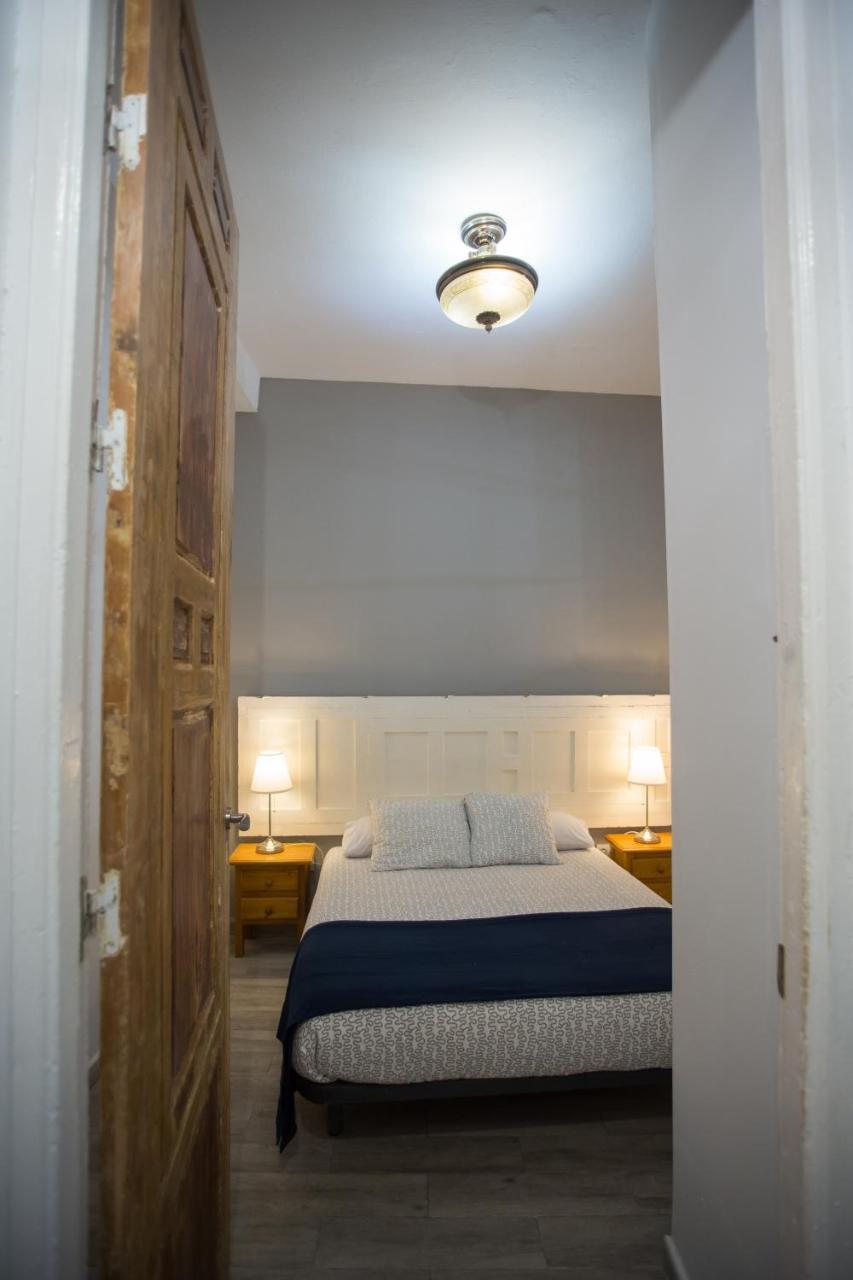 מאלגה Apartamentos Catedral מראה חיצוני תמונה