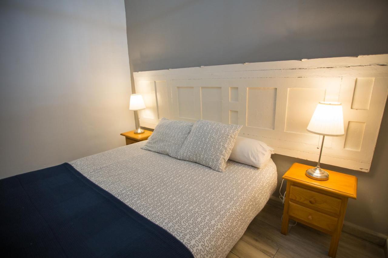 מאלגה Apartamentos Catedral מראה חיצוני תמונה