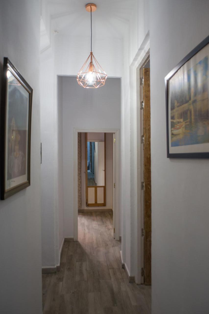 מאלגה Apartamentos Catedral מראה חיצוני תמונה