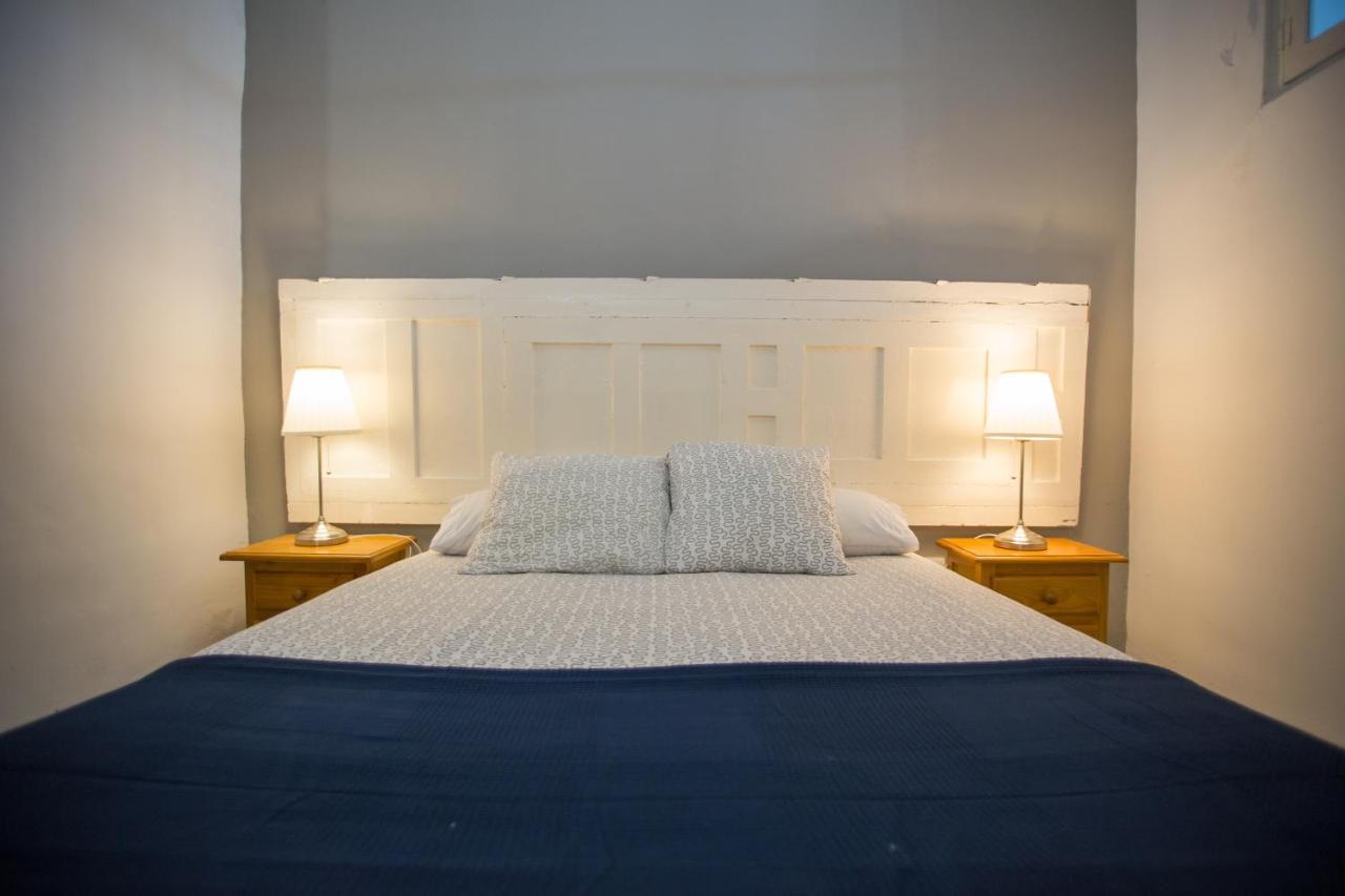 מאלגה Apartamentos Catedral מראה חיצוני תמונה