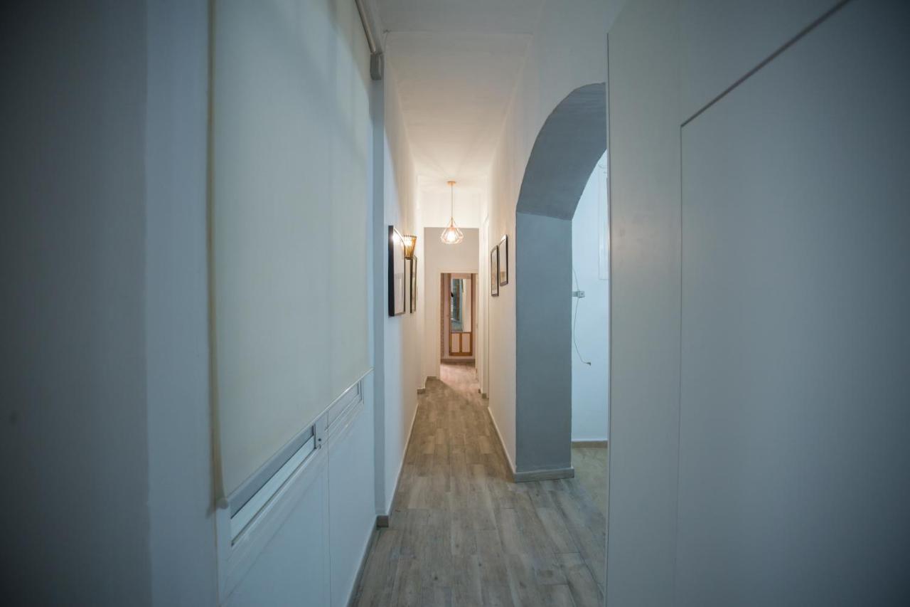 מאלגה Apartamentos Catedral מראה חיצוני תמונה