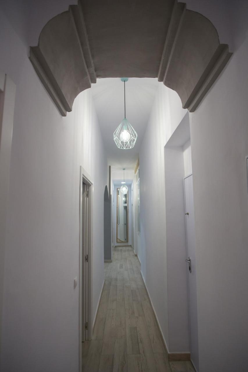 מאלגה Apartamentos Catedral מראה חיצוני תמונה